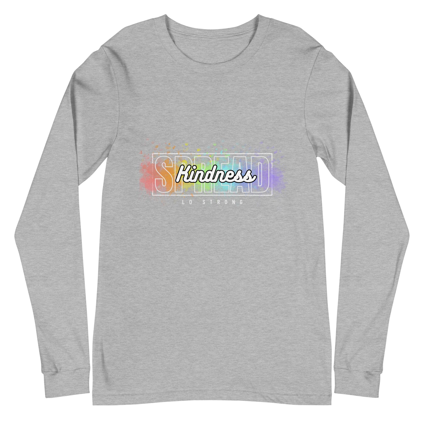 Spread Kindness Long Sleeve Tee