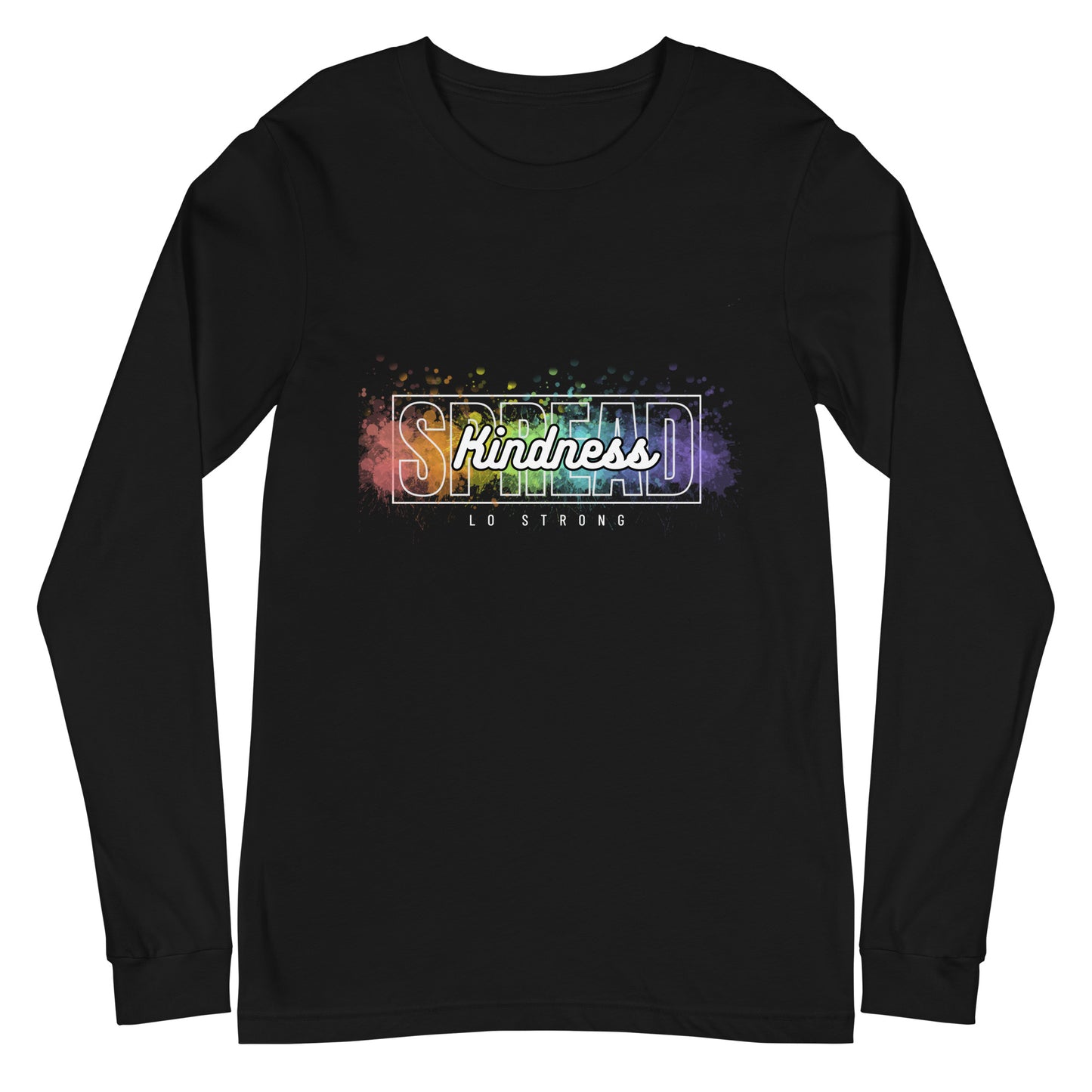 Spread Kindness Long Sleeve Tee
