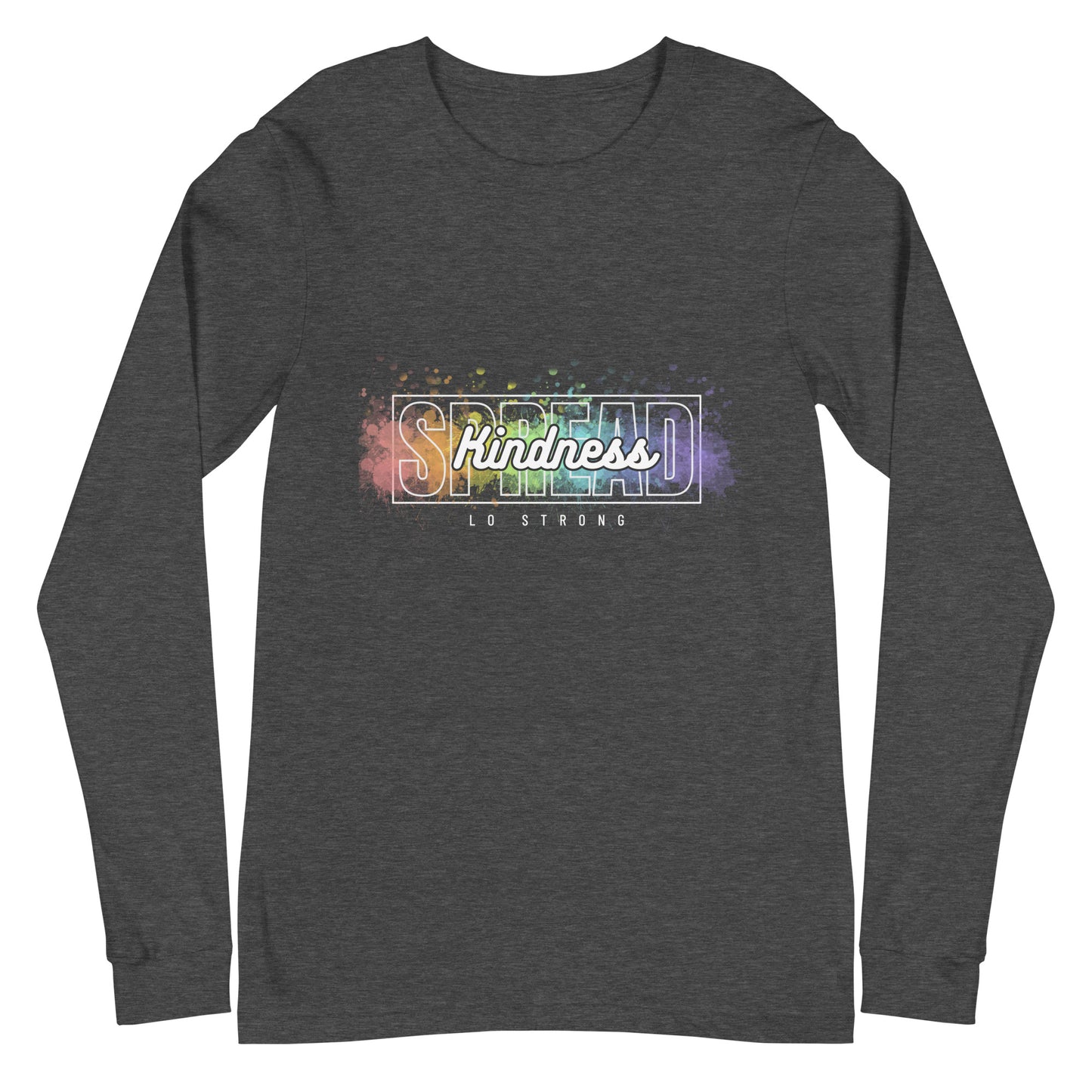 Spread Kindness Long Sleeve Tee