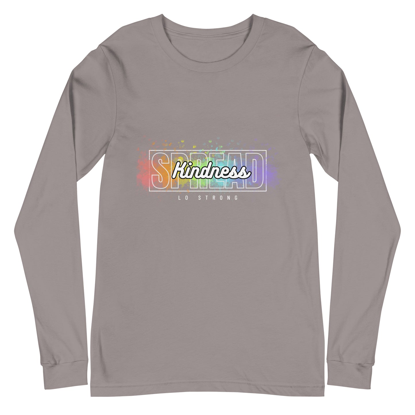 Spread Kindness Long Sleeve Tee