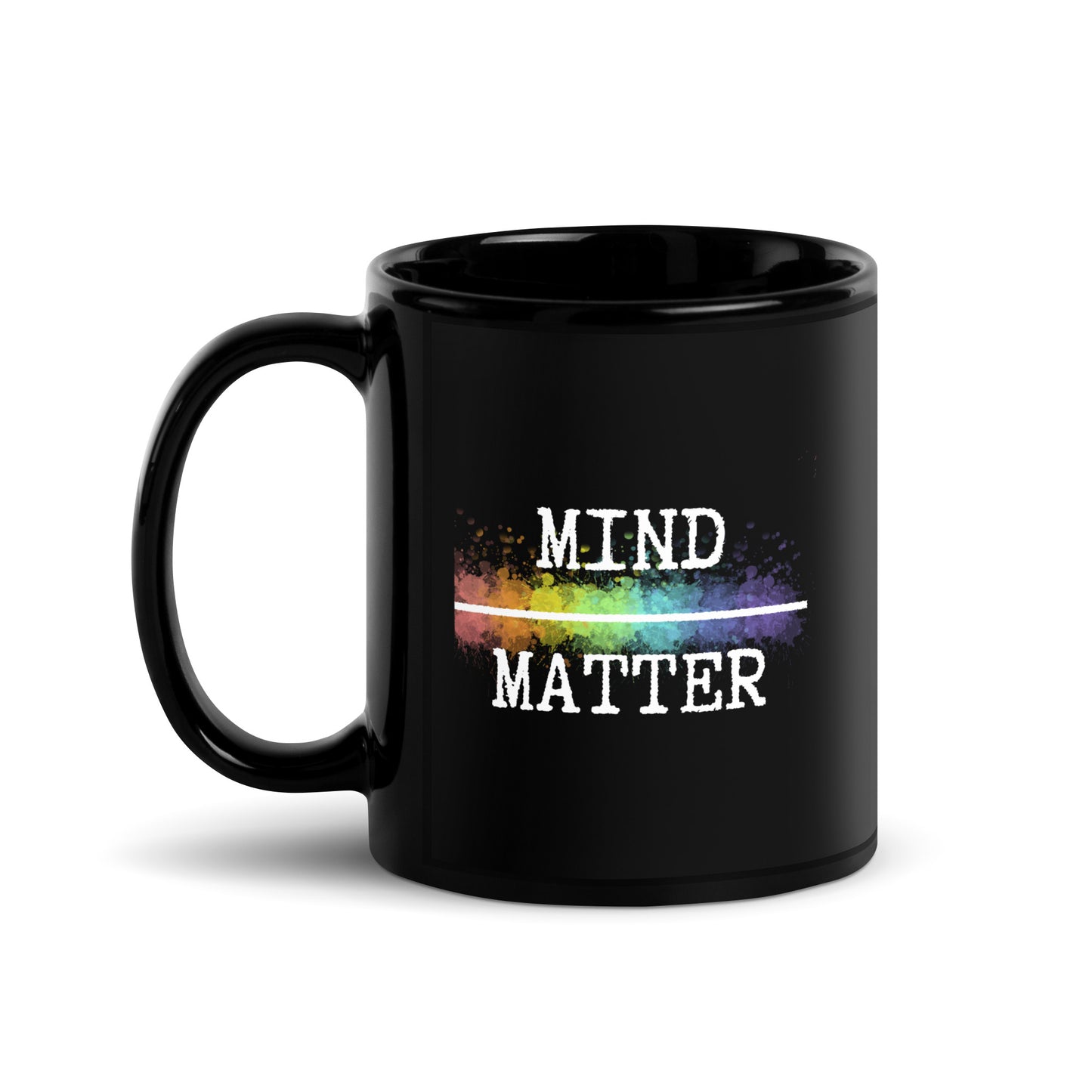 Mind/Matter Mug