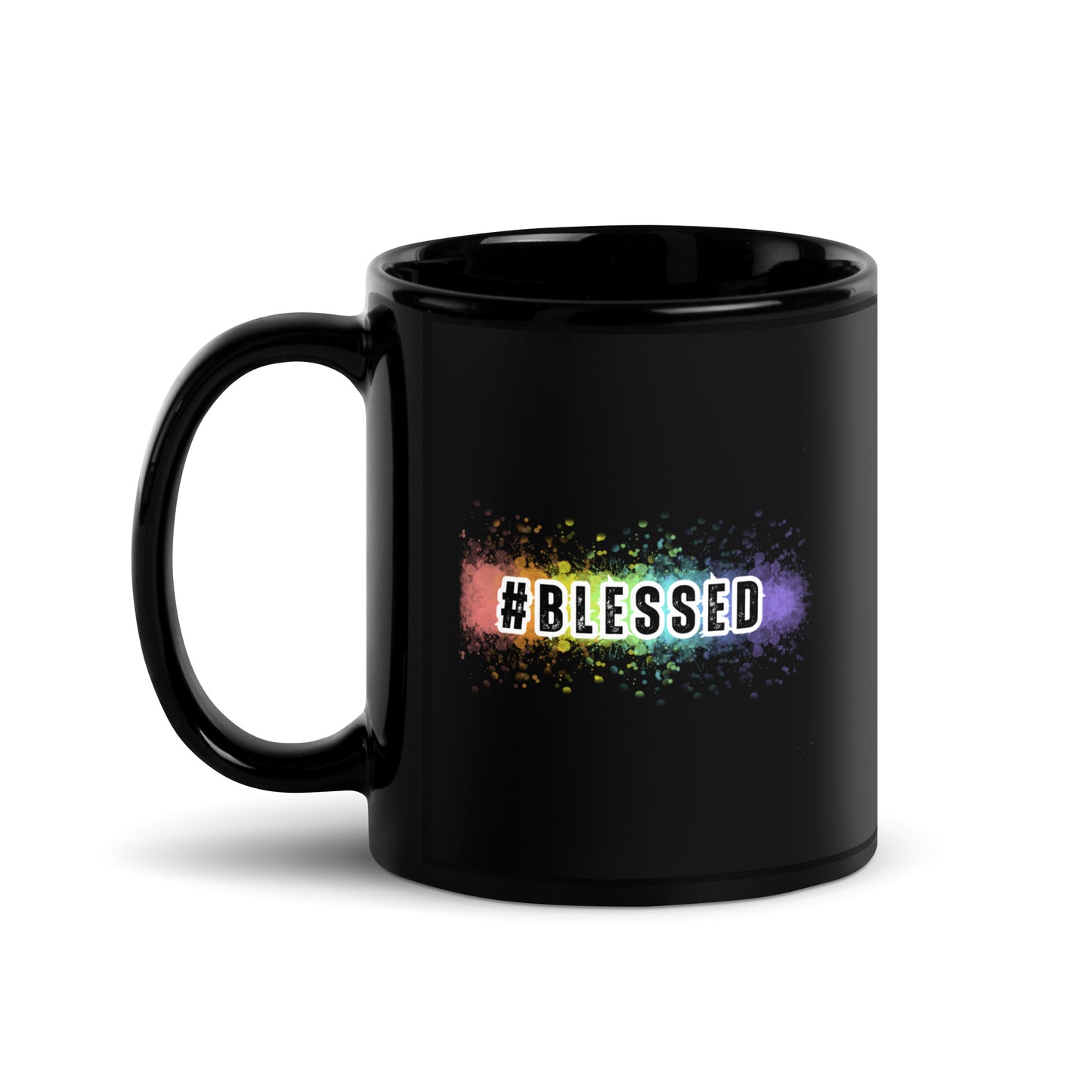 #Blessed Mug