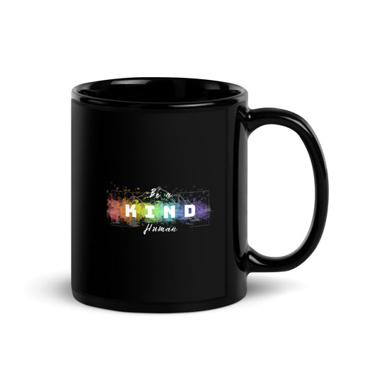 Be A Kind Human Mug