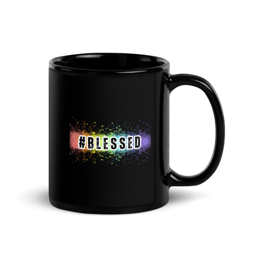 #Blessed Mug