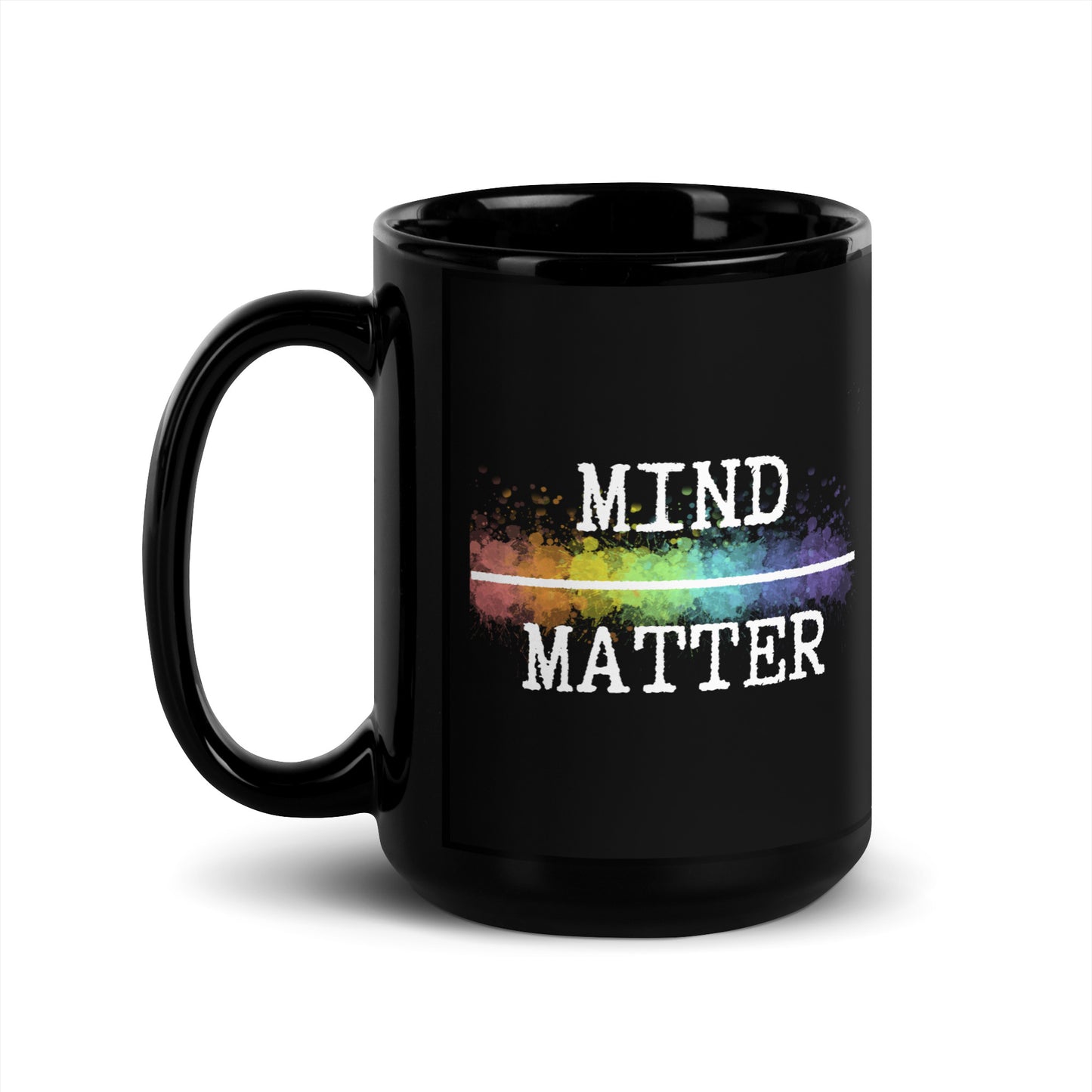 Mind/Matter Mug