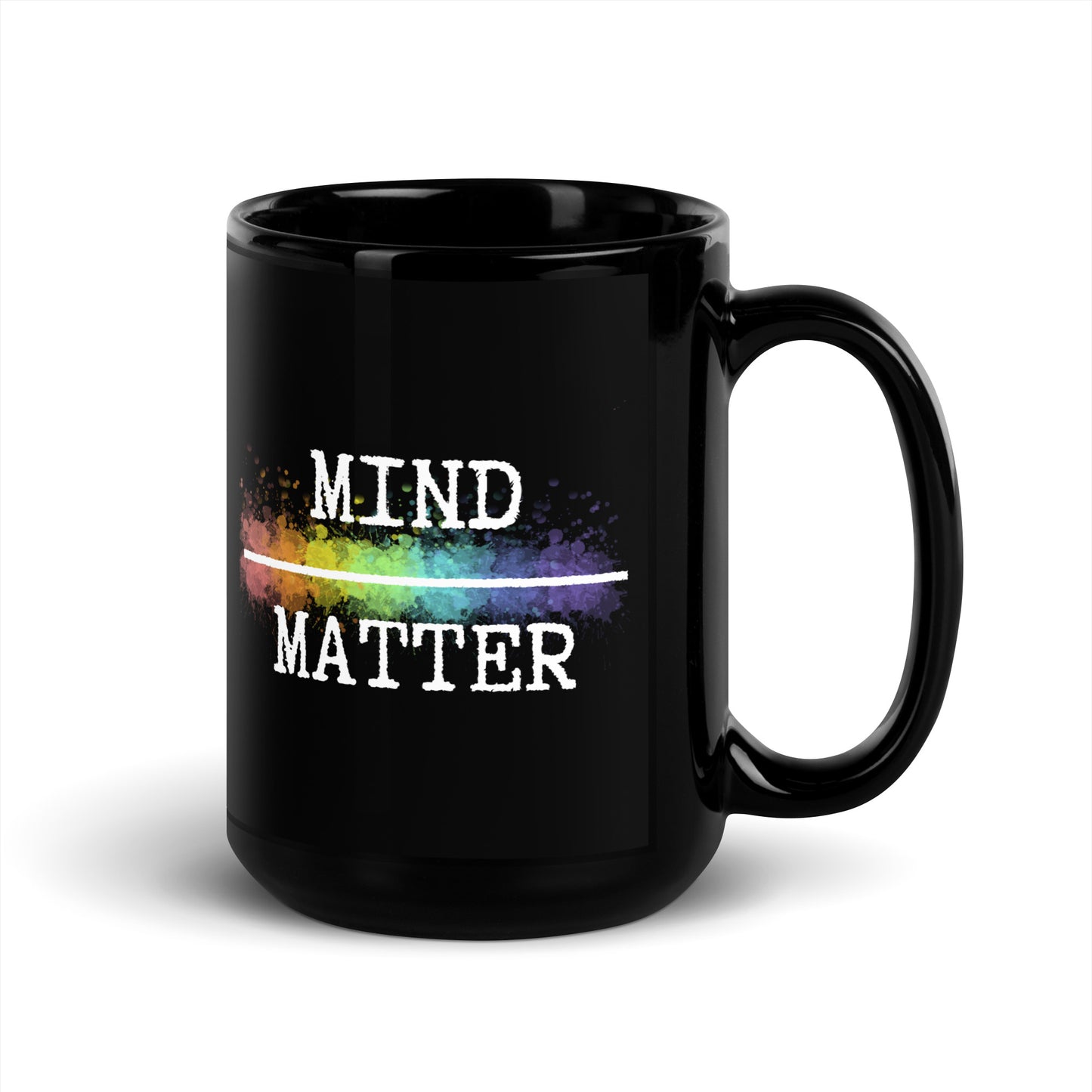 Mind/Matter Mug