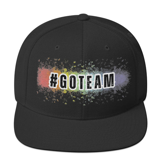 #GOTEAM Snapback Hat