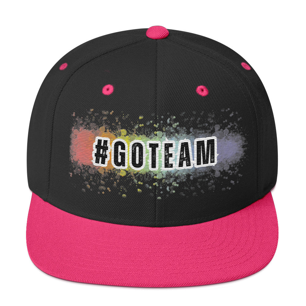 #GOTEAM Snapback Hat