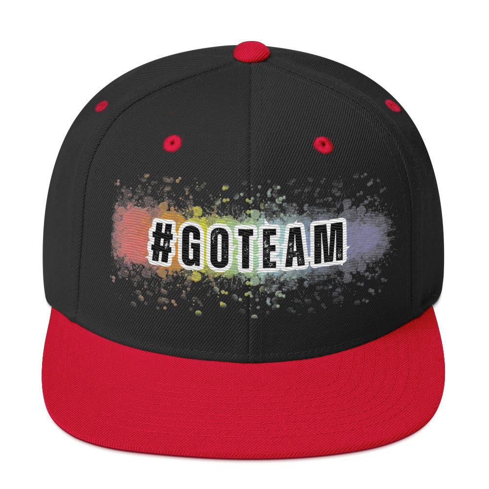 #GOTEAM Snapback Hat