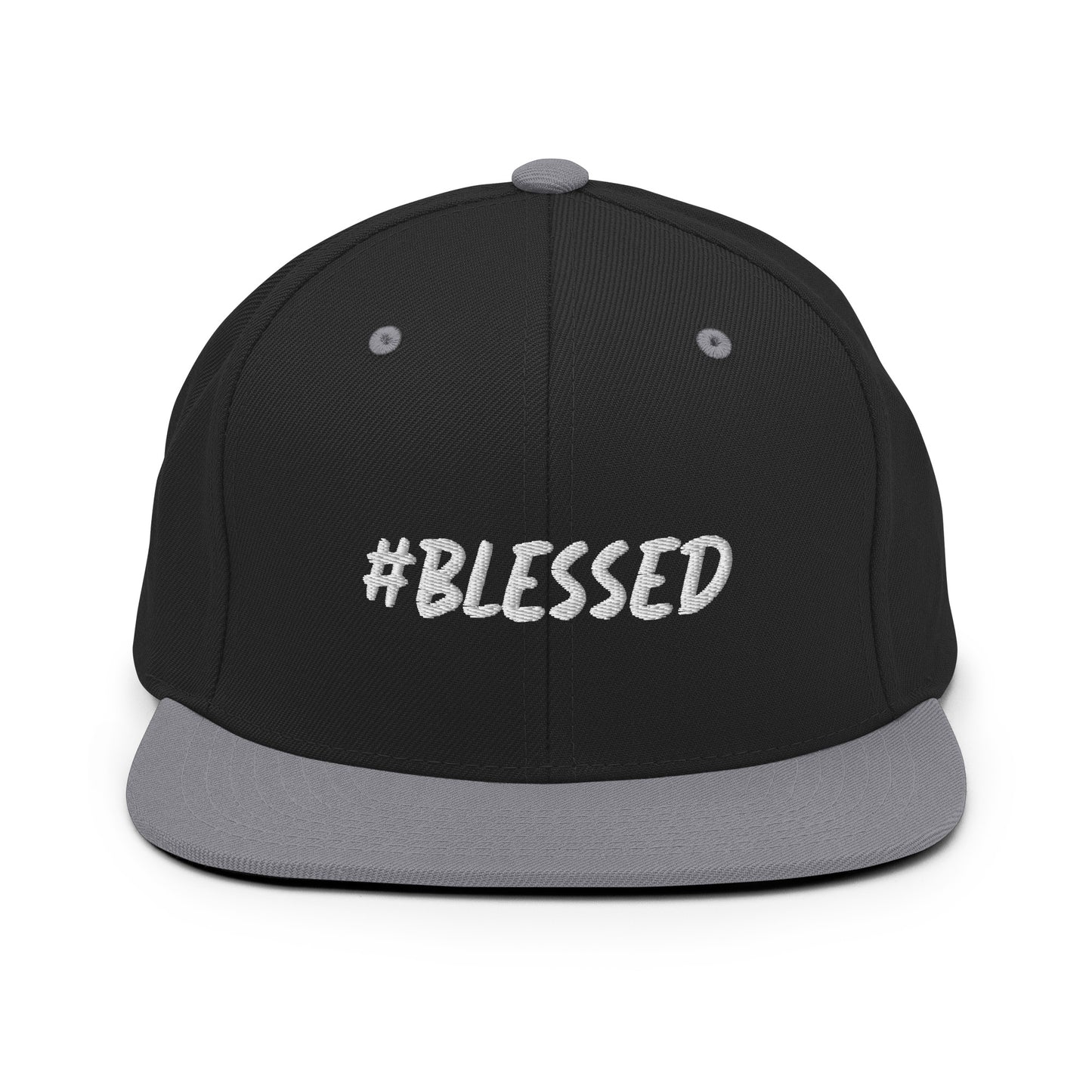 #BLESSED Snapback Hat