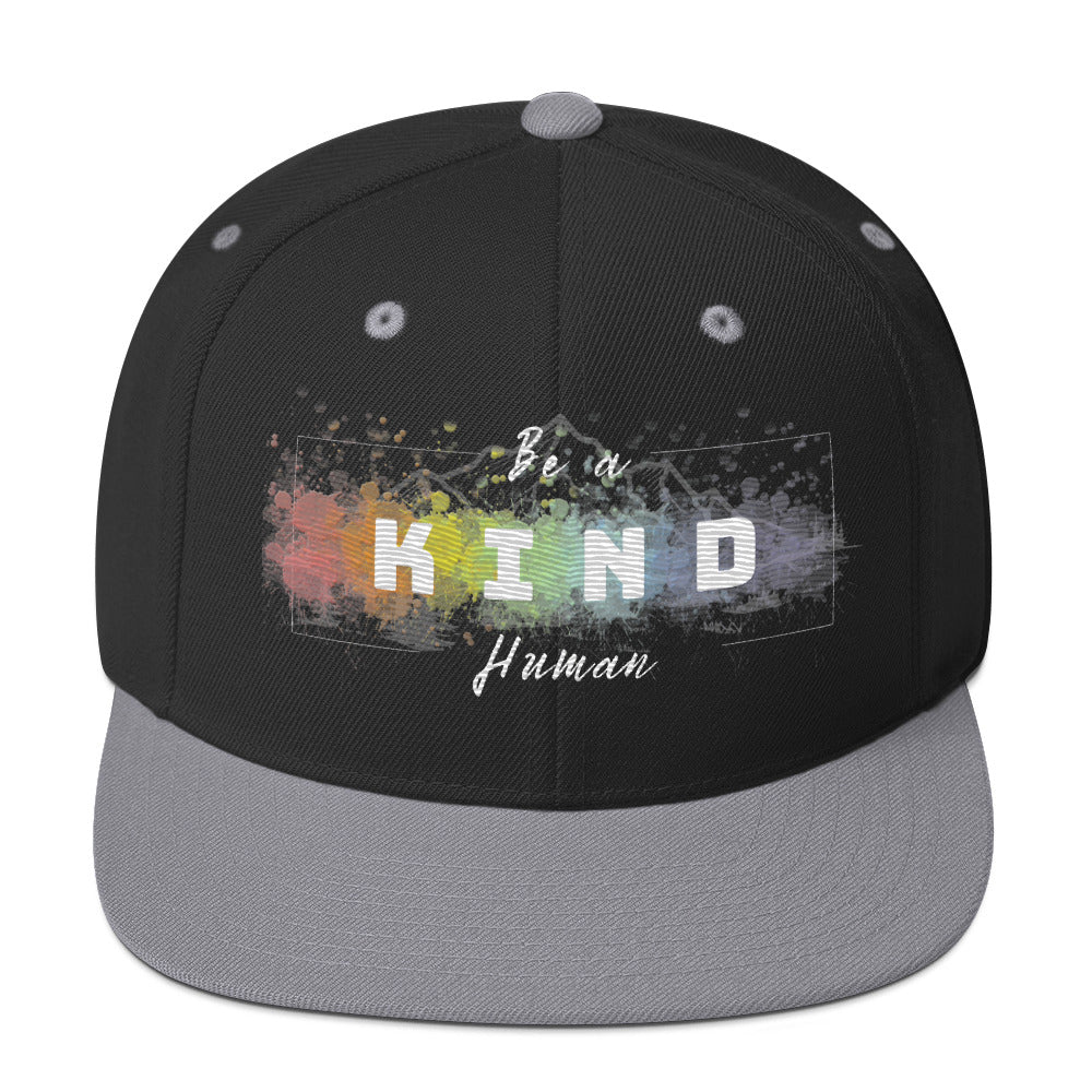 Be A Kind Human Hat