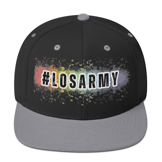 #LOsARMY Snapback Hat