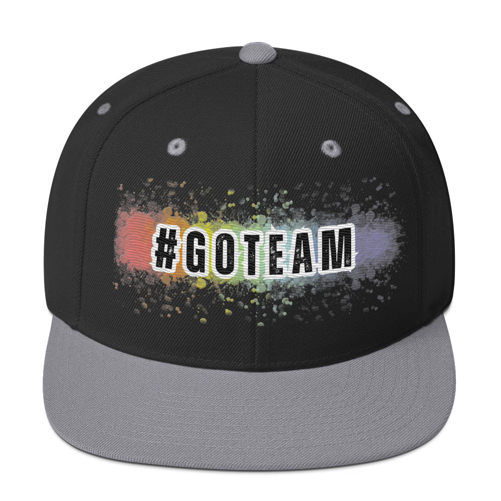 #GOTEAM Snapback Hat