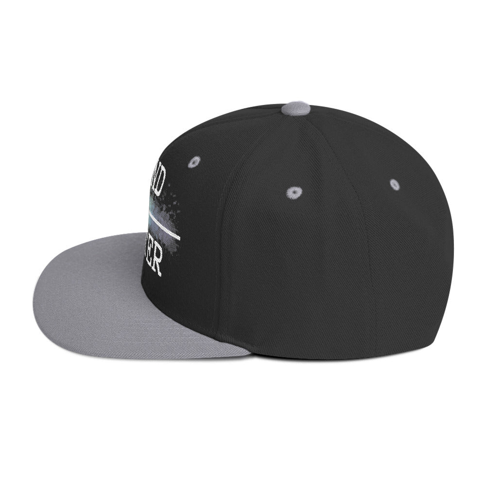 Mind/Matter Snapback Hat