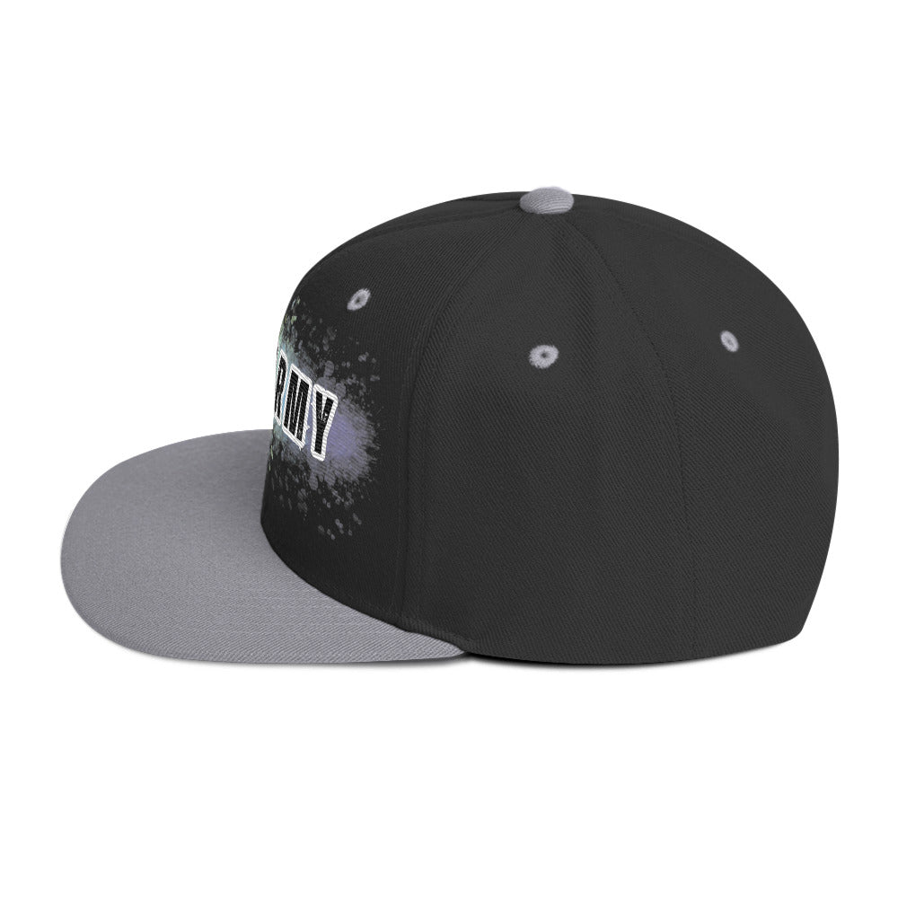 #LOsARMY Snapback Hat