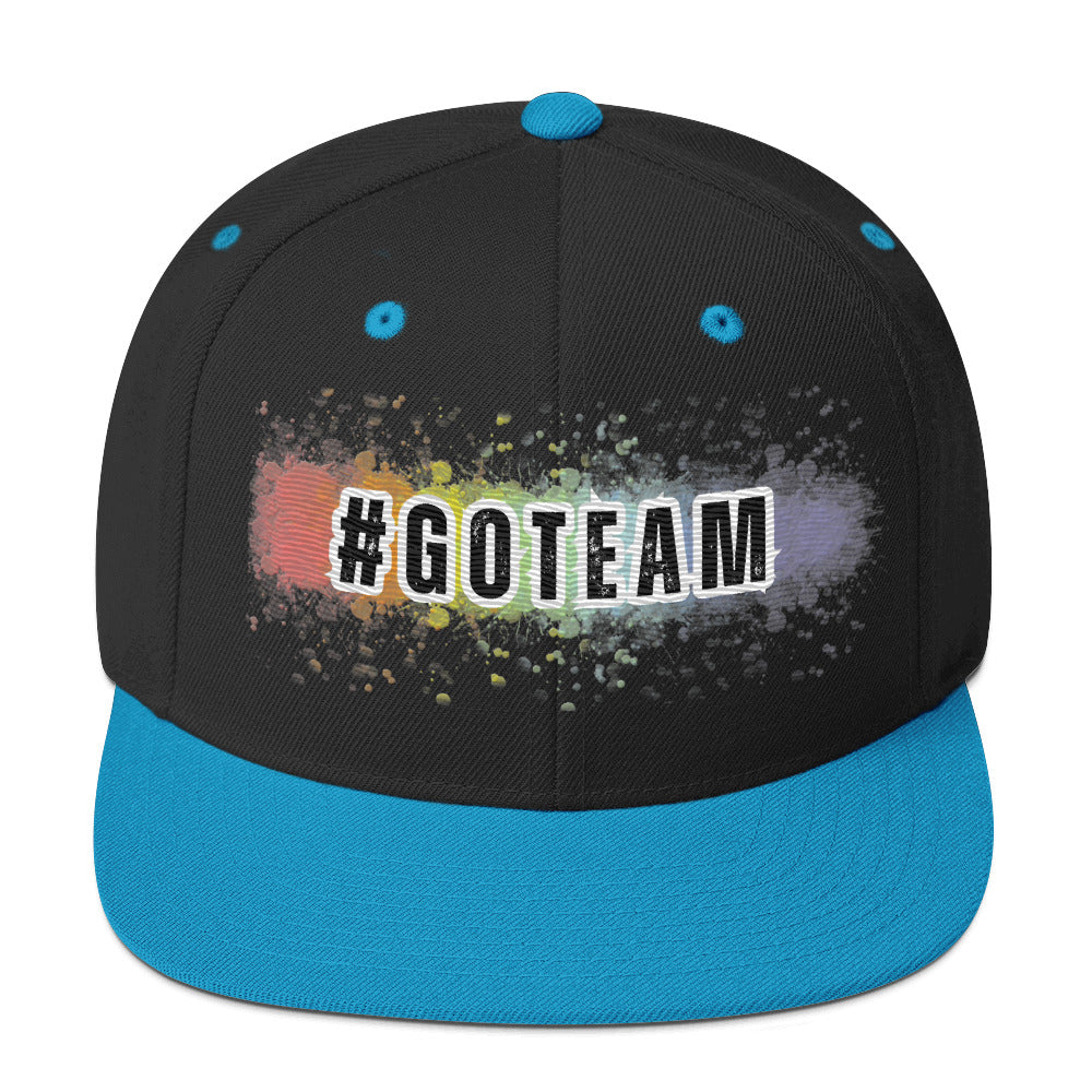 #GOTEAM Snapback Hat