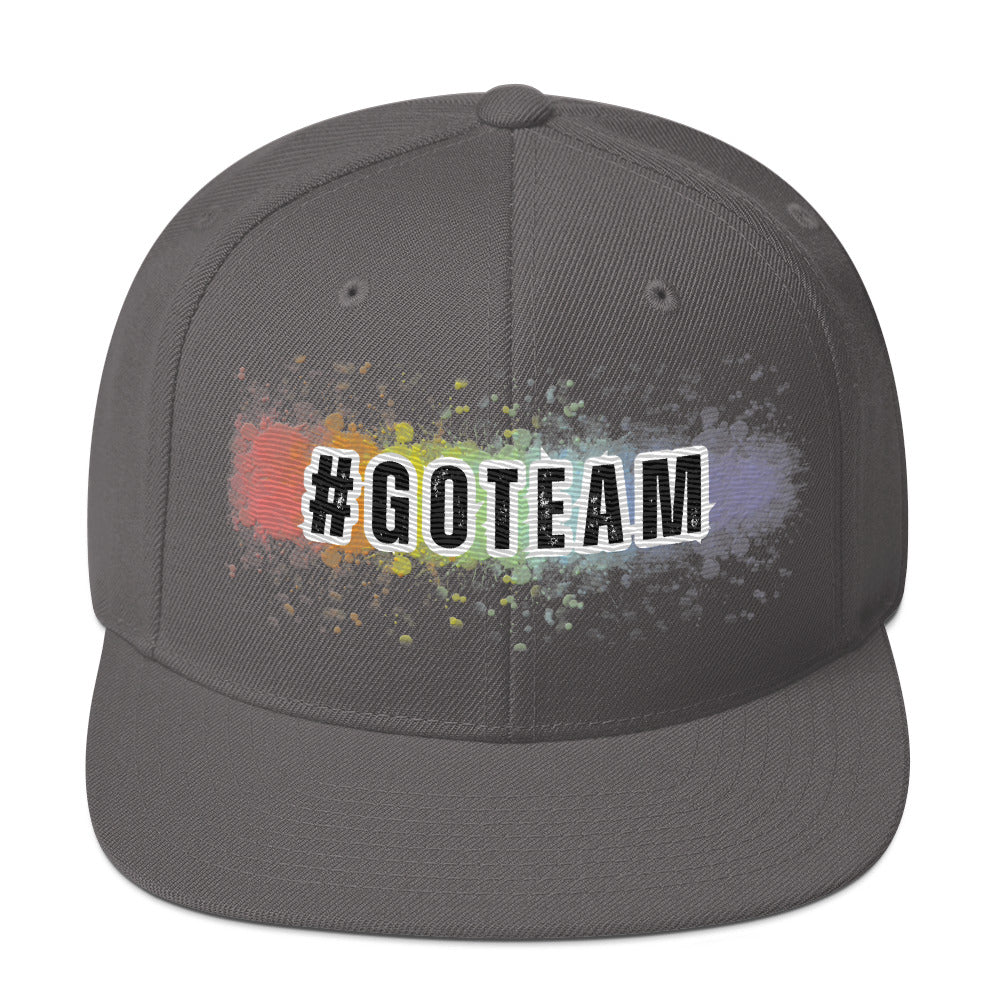 #GOTEAM Snapback Hat