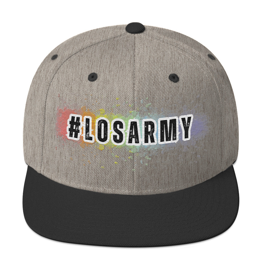 #LOsARMY Snapback Hat