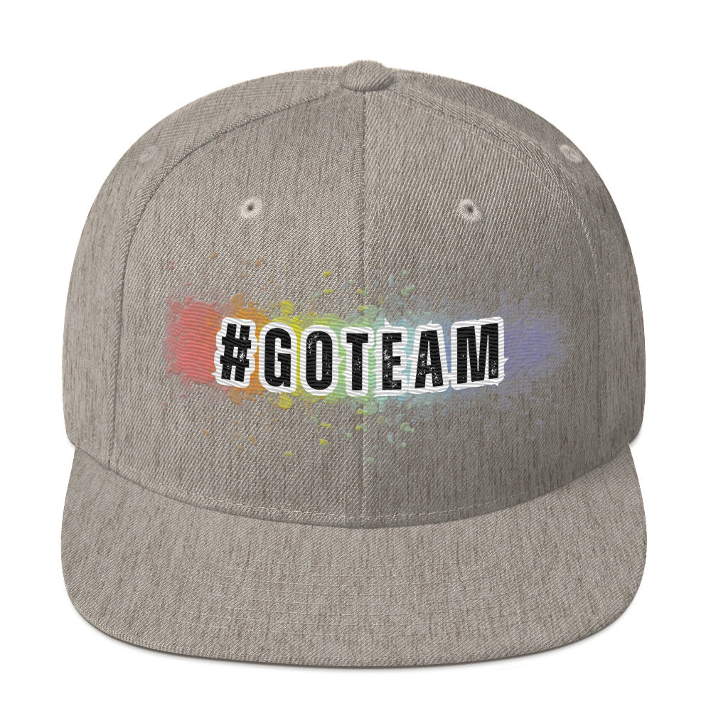 #GOTEAM Snapback Hat