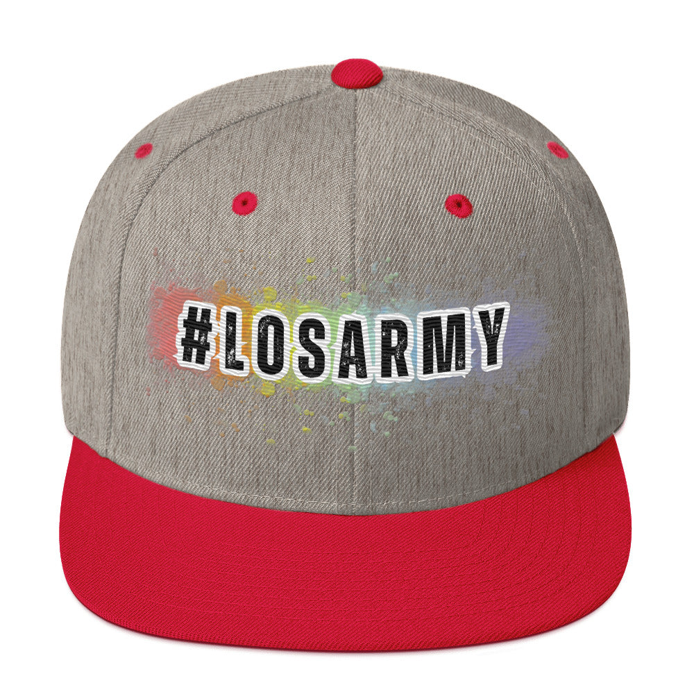 #LOsARMY Snapback Hat