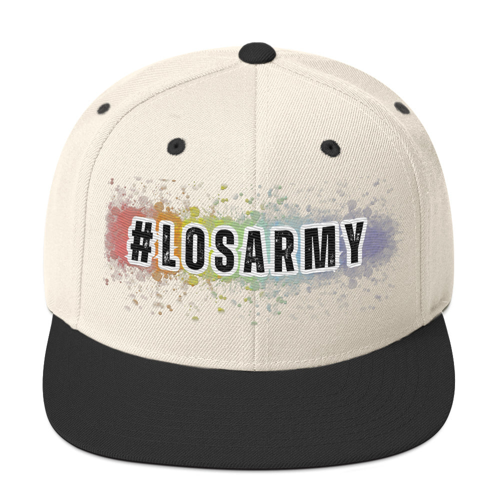 #LOsARMY Snapback Hat