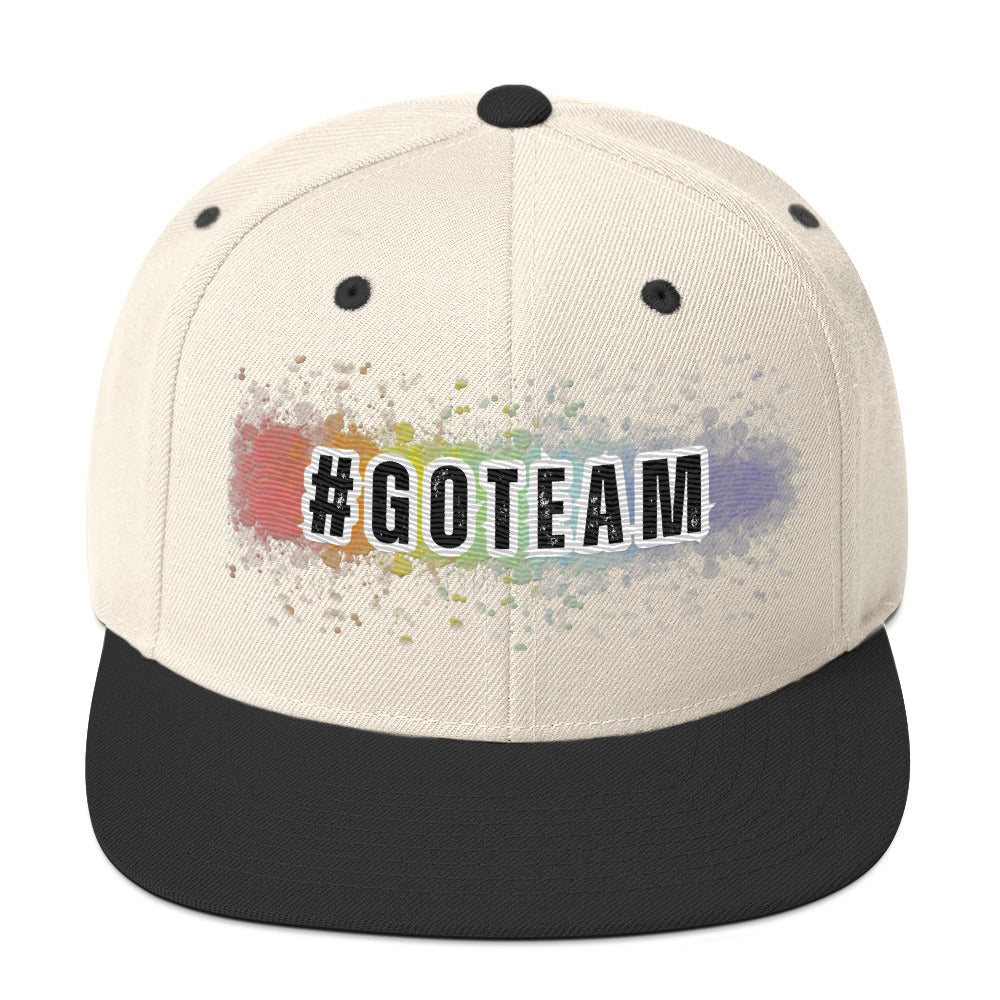 #GOTEAM Snapback Hat