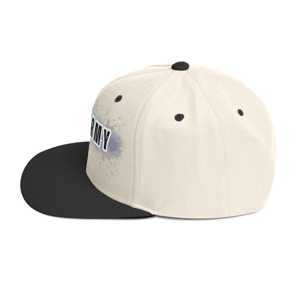 #LOsARMY Snapback Hat