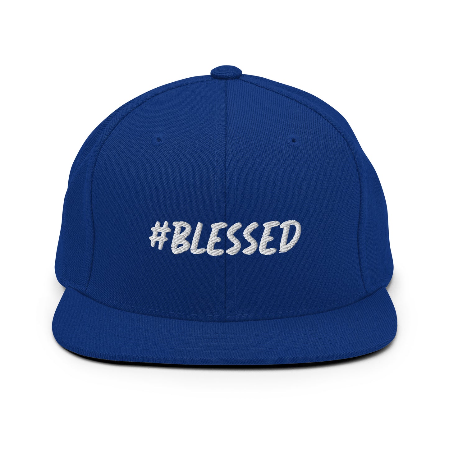 #BLESSED Snapback Hat