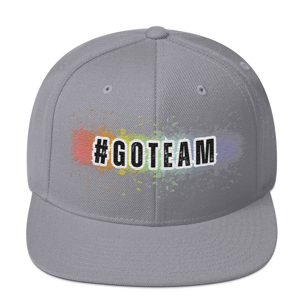 #GOTEAM Snapback Hat