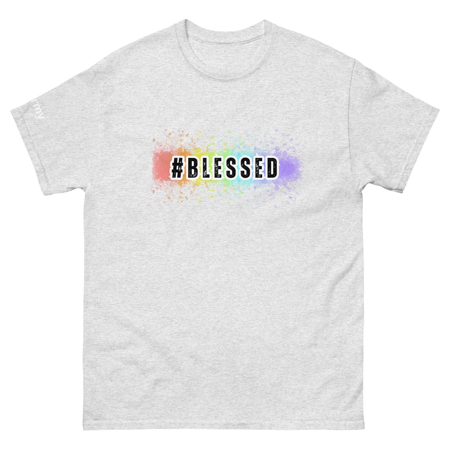 #Blessed T-Shirt