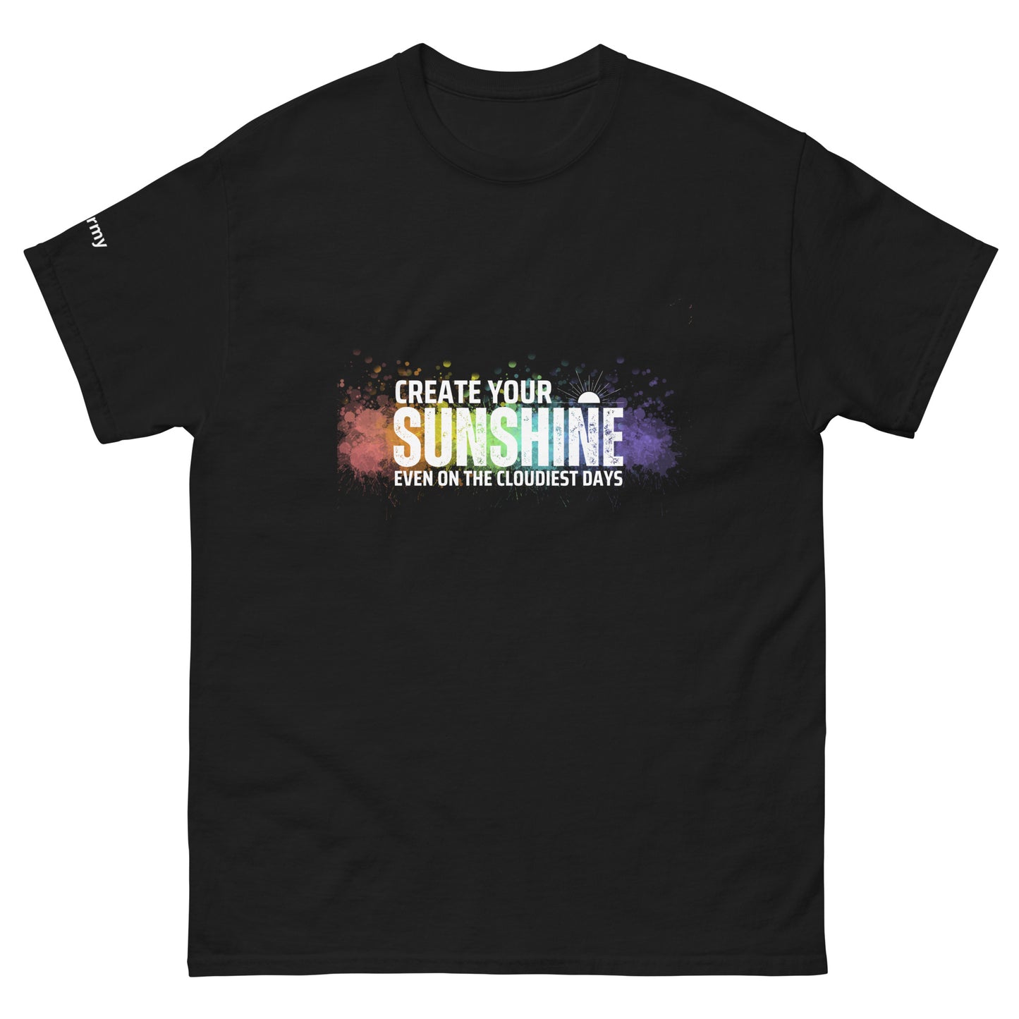 Create Your Sunshine T-Shirt