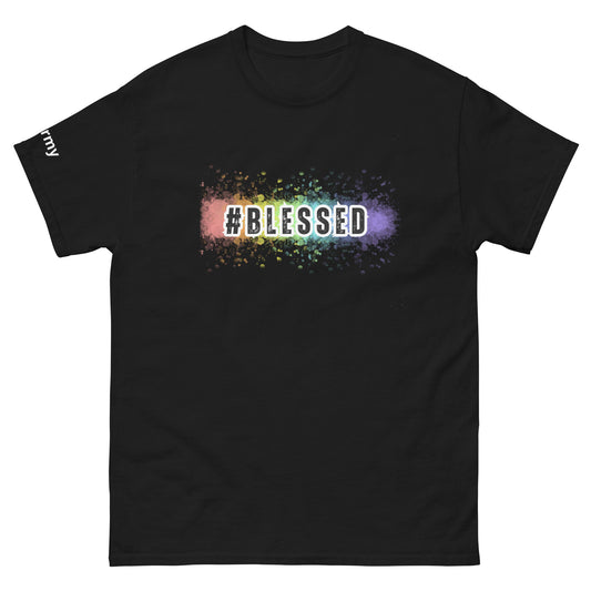 #Blessed T-Shirt