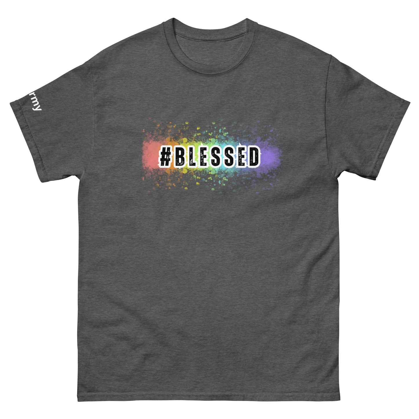 #Blessed T-Shirt