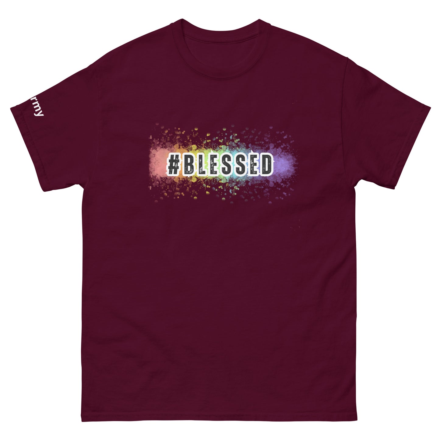 #Blessed T-Shirt