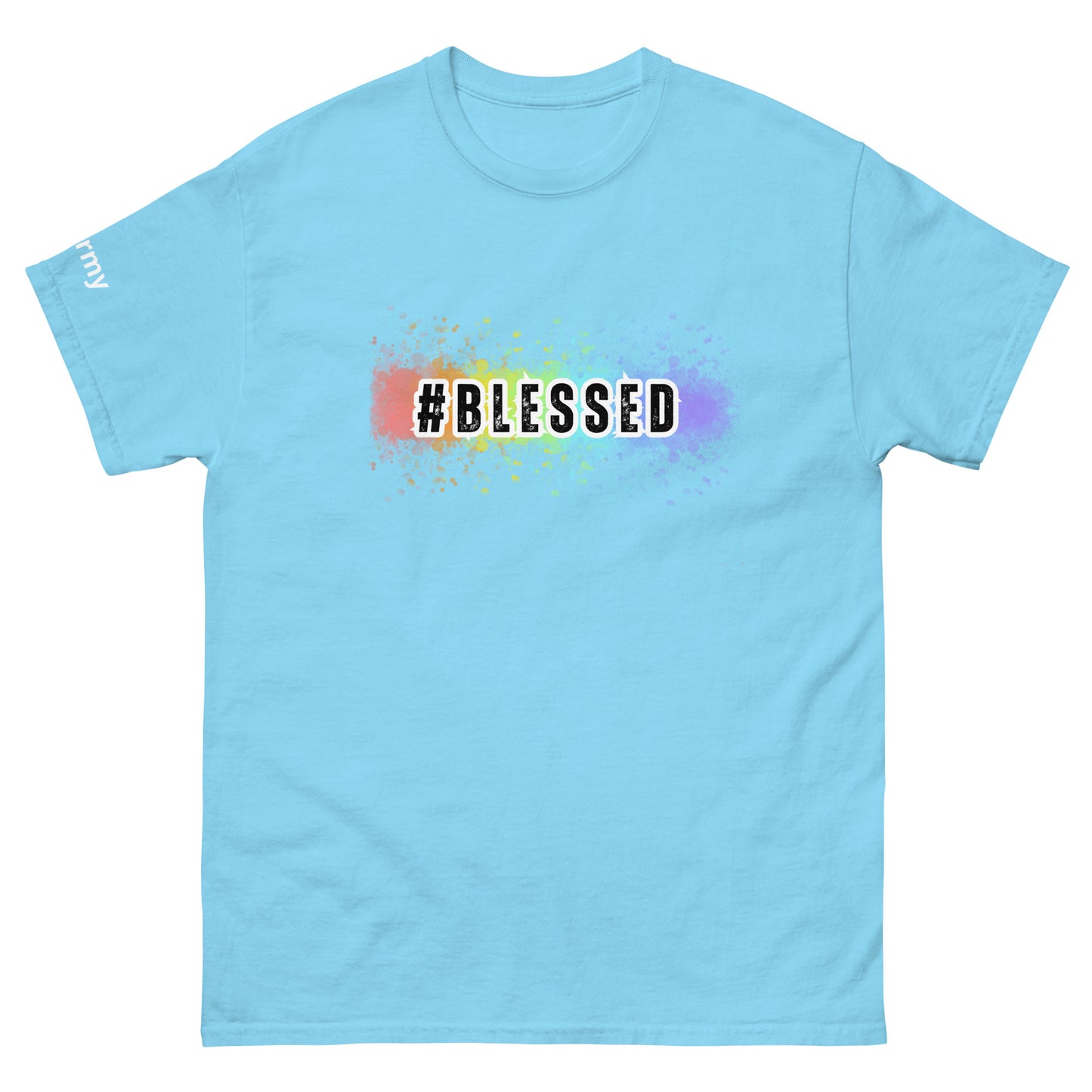 #Blessed T-Shirt