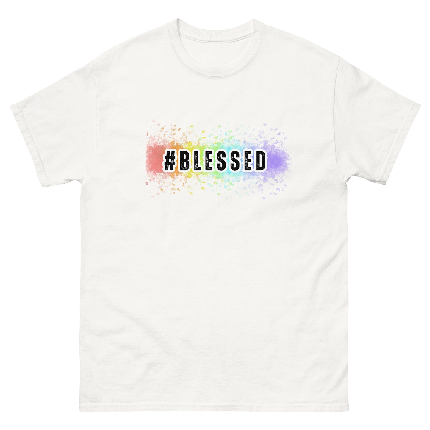 #Blessed T-Shirt