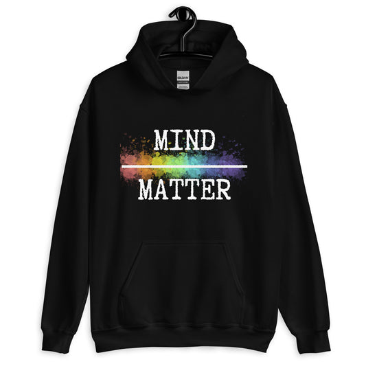 Mind/Matter Hoodie