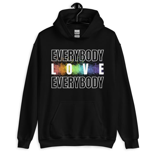 Everybody Love Everybody Hoodie