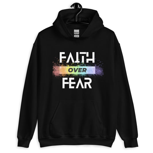 Faith Over Fear Hoodie