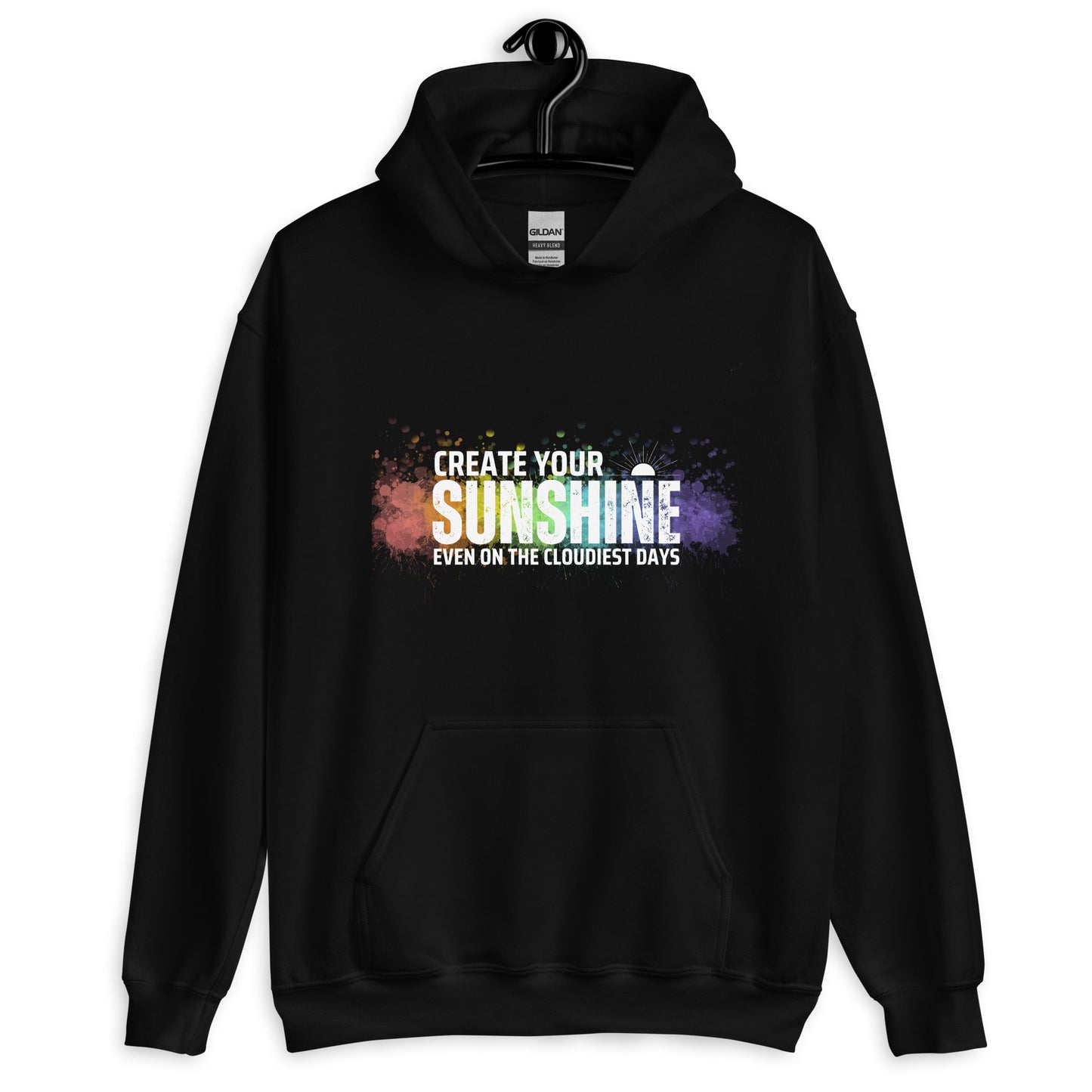 Create Your Sunshine Hoodie