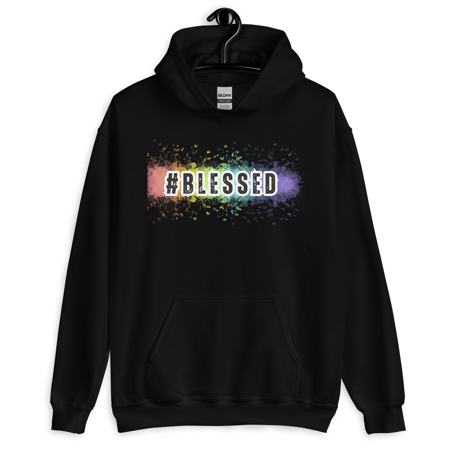 #Blessed Hoodie