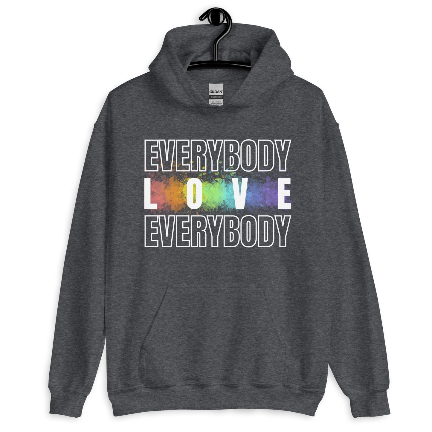 Everybody Love Everybody Hoodie