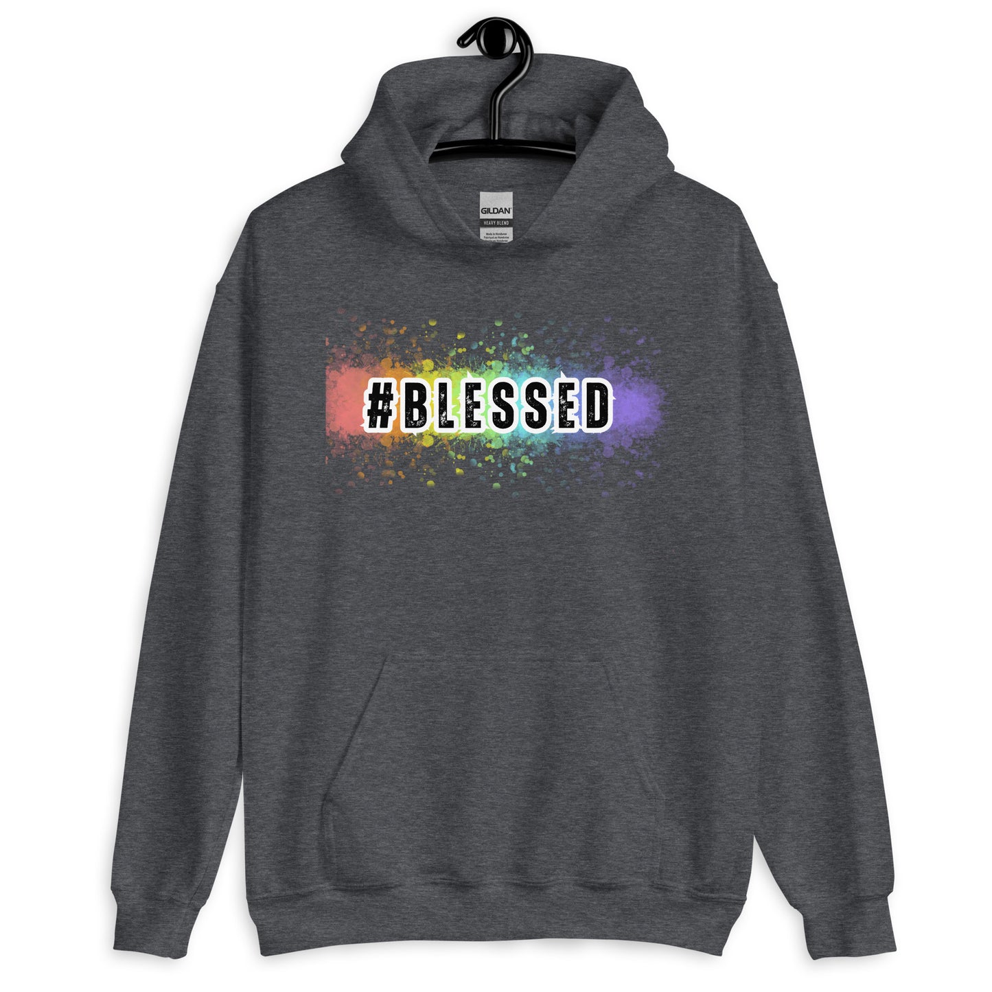 #Blessed Hoodie