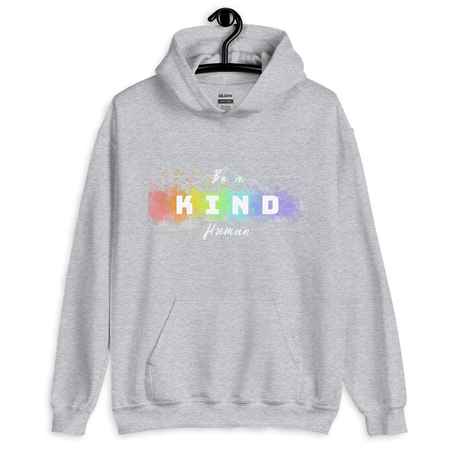 Be A Kind Human Hoodie