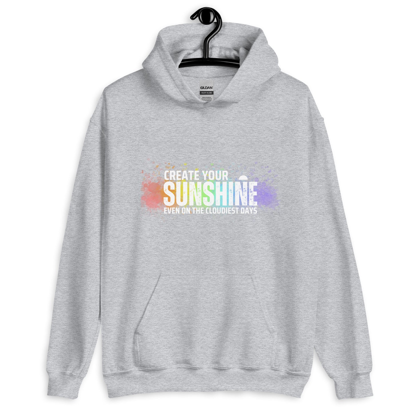 Create Your Sunshine Hoodie