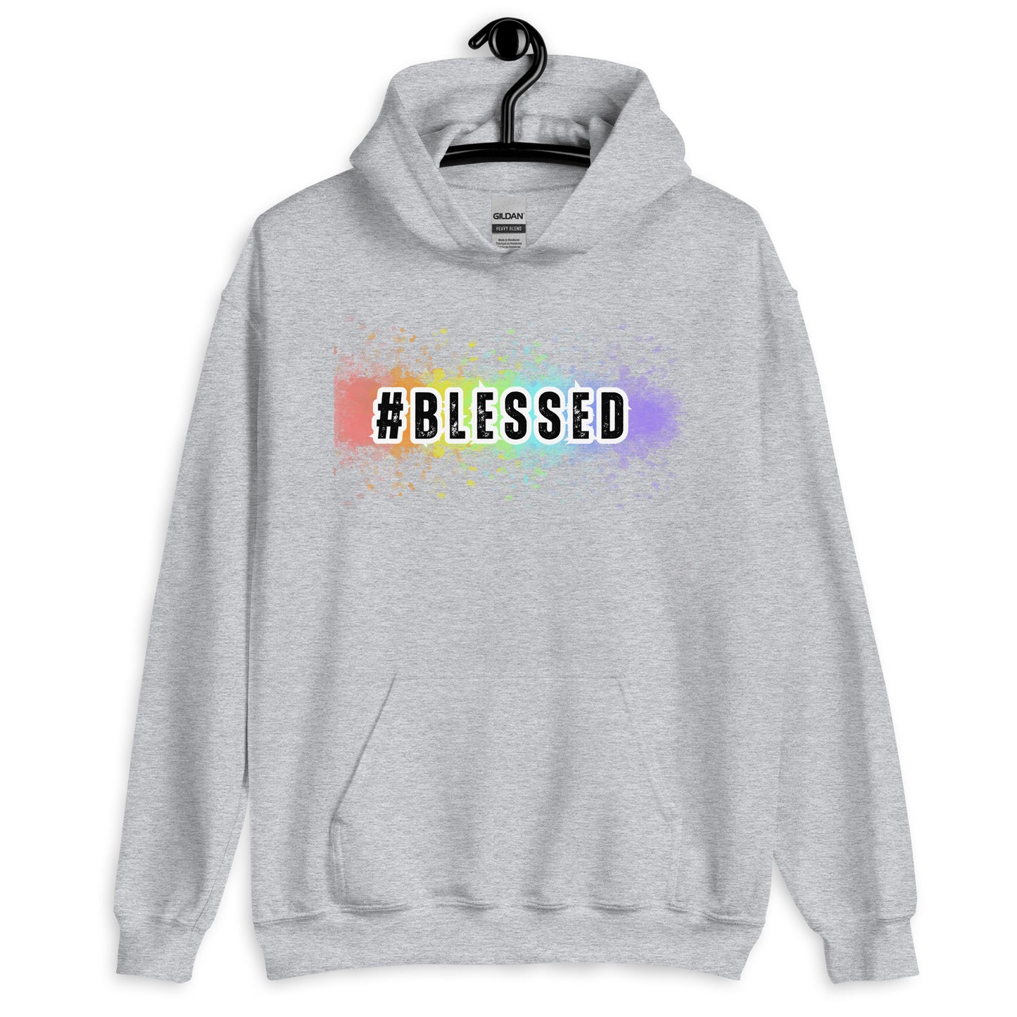 #Blessed Hoodie