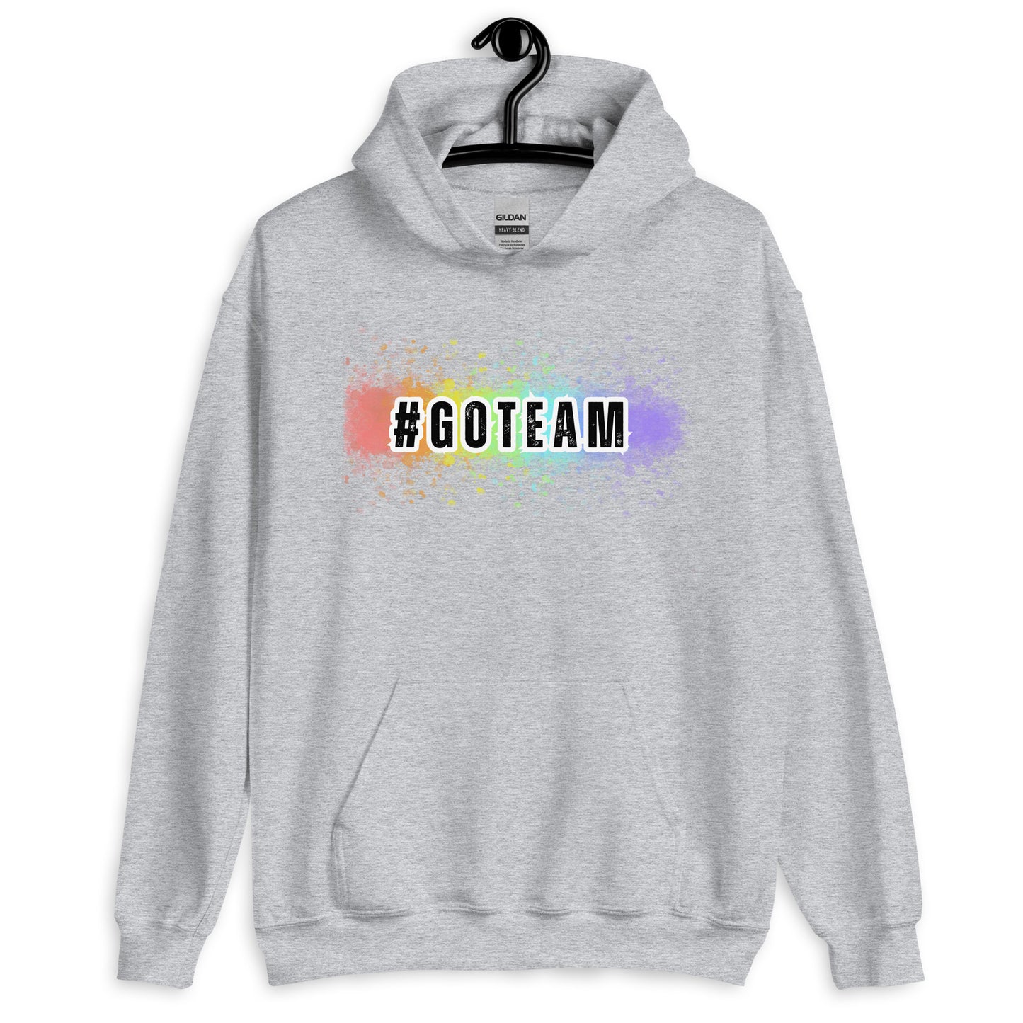 #GOTEAM Hoodie