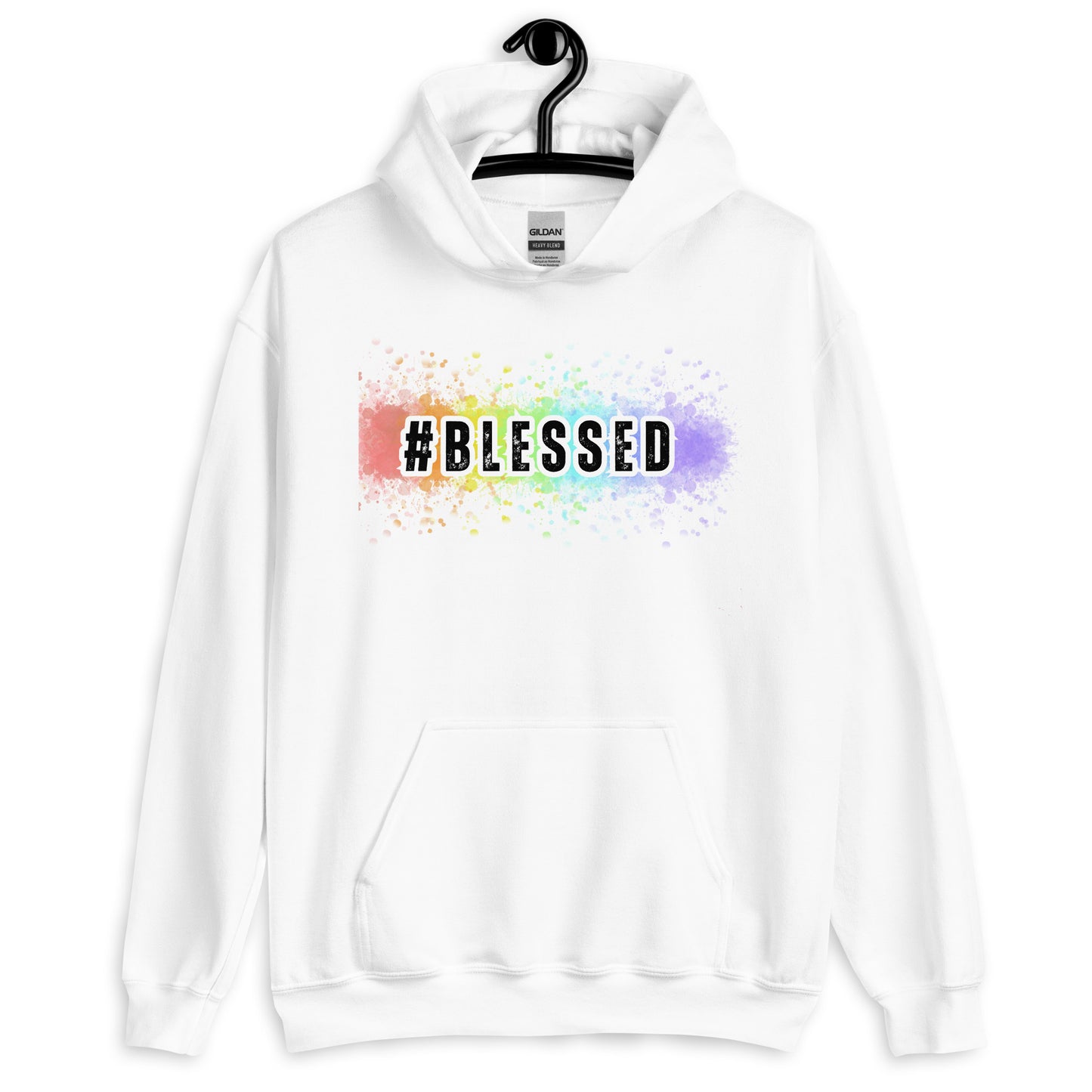 #Blessed Hoodie