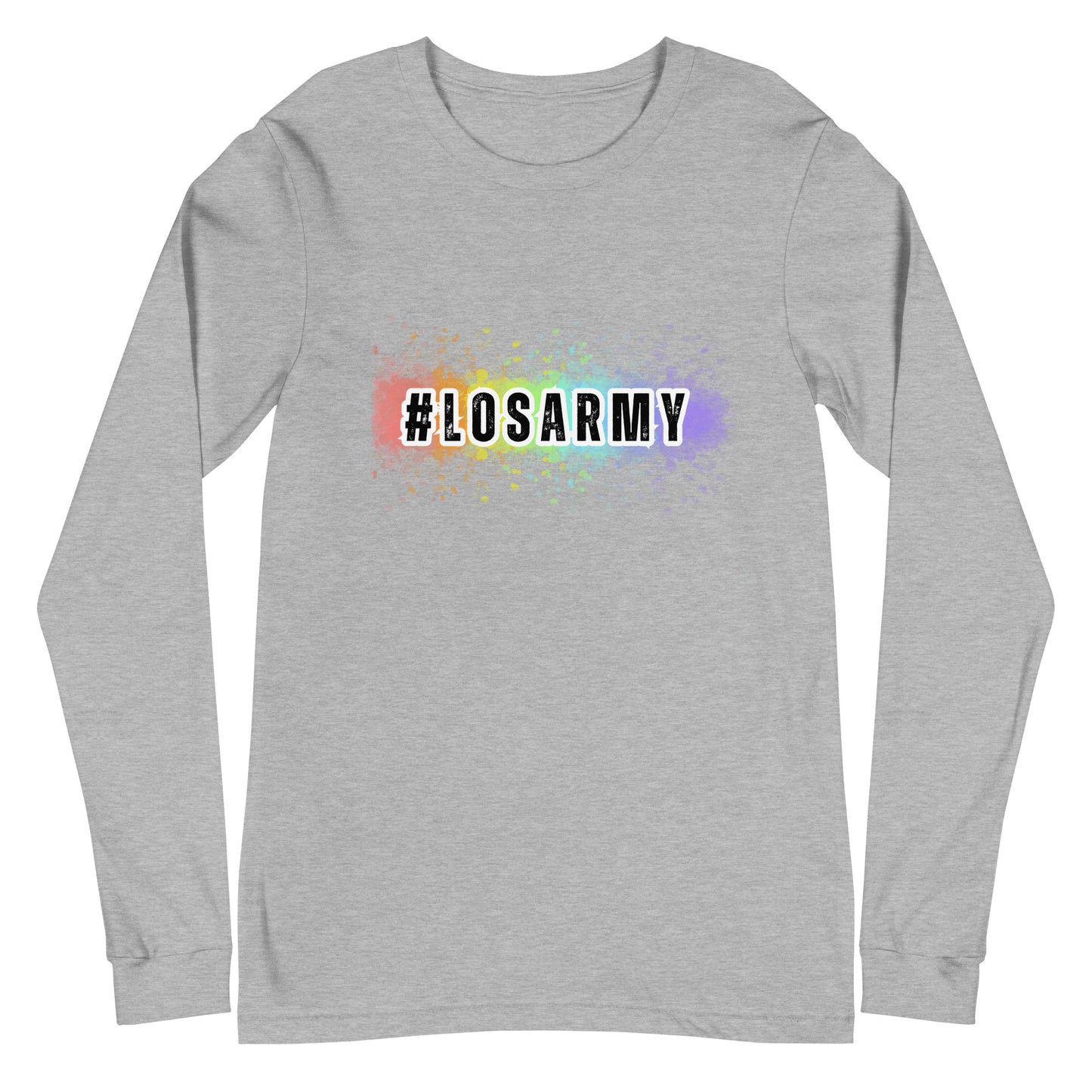 #LOsARMY Long Sleeve Tee