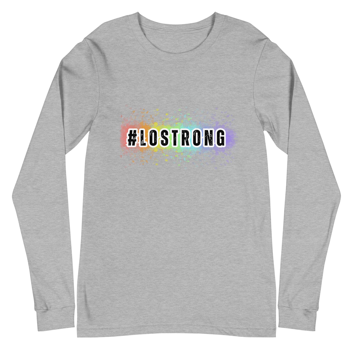 #LOSTRONG Long Sleeve Tee